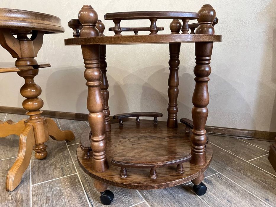 Меблі дубові з НІмеччини