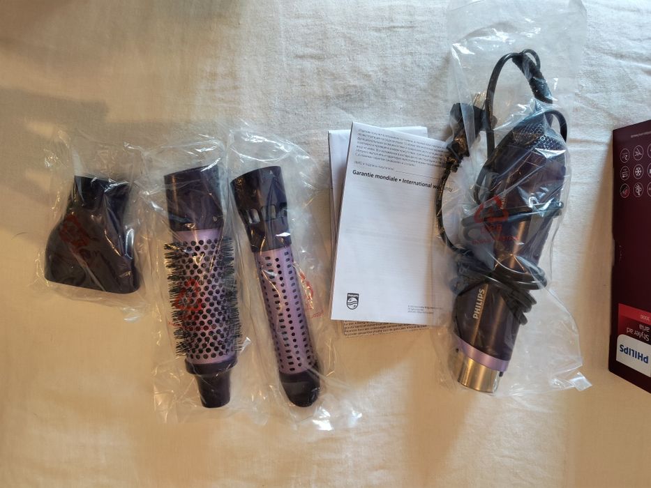 Philips Air Styler 3000 - novo
