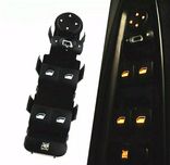 Comando Botões interruptor dos vidros Citroen C4