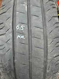 Шини CONTINENTAL 235/65 R16C ContiVanContact 200, літня гума, цешка