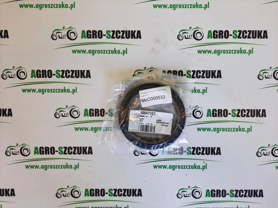 USZCZELNIACZ ZWOLNICY TYŁ 105471C1 McCORMICK