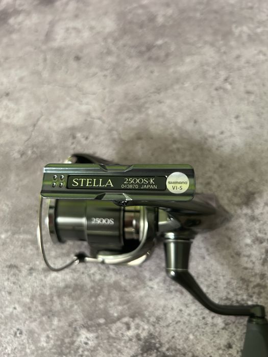 Shimano 22 Stella