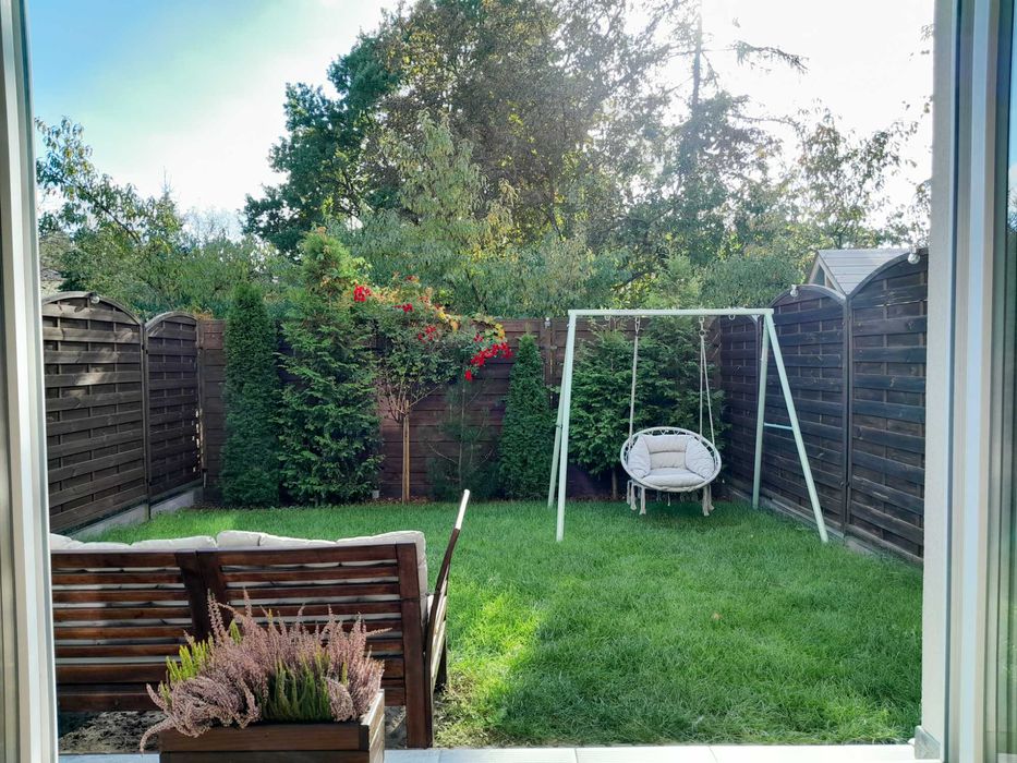 Dom szeregowy, Segment, 125 m2, bezczynszowy, Kobyłka, blisko PKP