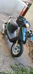Мопед suzuki zz.