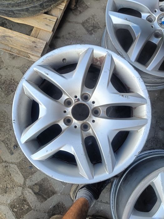 Felgi BMW X3 E83 Styling 192 M 18 cali 2 szerokości Wysyłka