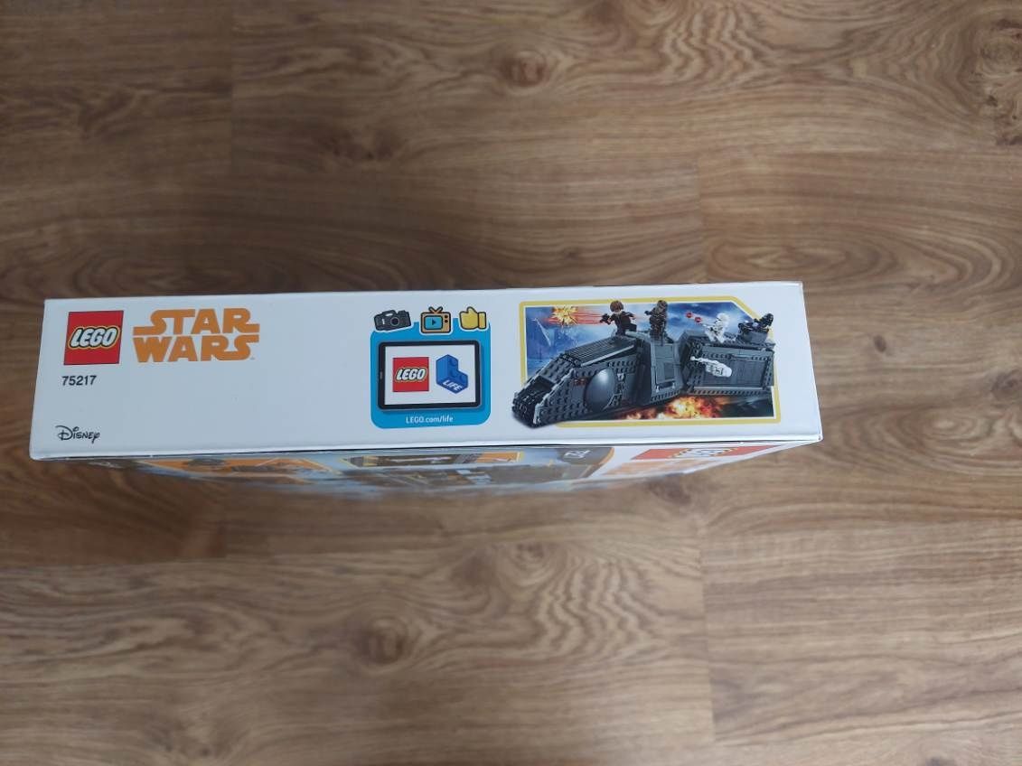 LEGO Star Wars 75217