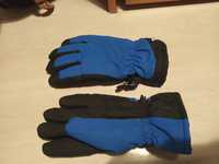 Rękawice Thinsulate 3M 40g niebiesko-czarne uniseks