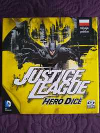 Gra Justice League Hero dice