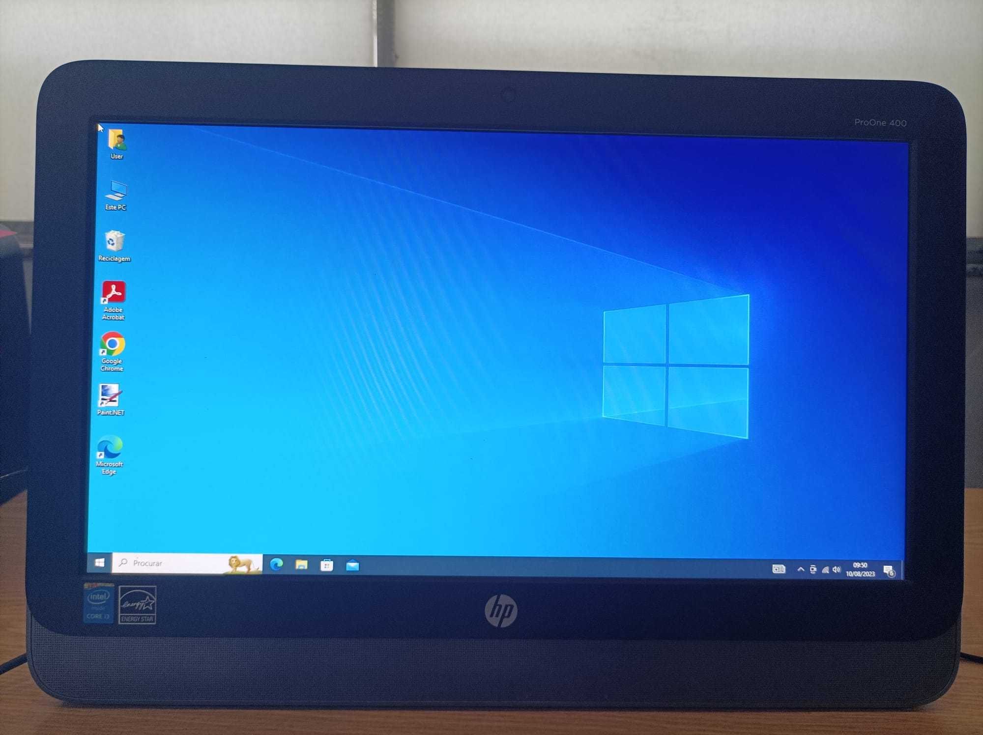 HP PC All-in-one (Pro One 400)