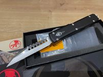 Nóż Microtech Ultratech Warhound Signature Series