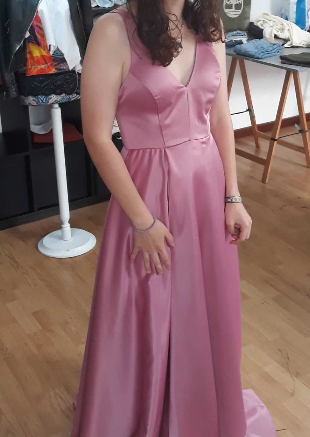 Vestido de Cerimónia