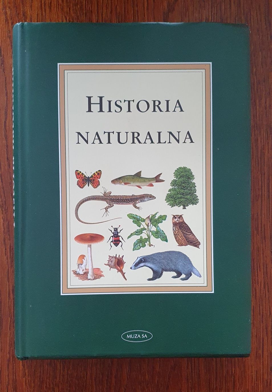 Historia naturalna
