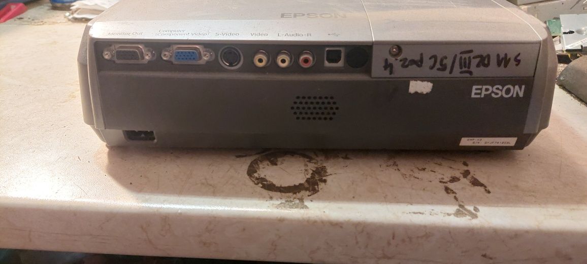 Projektor EMP-X3 EPSON