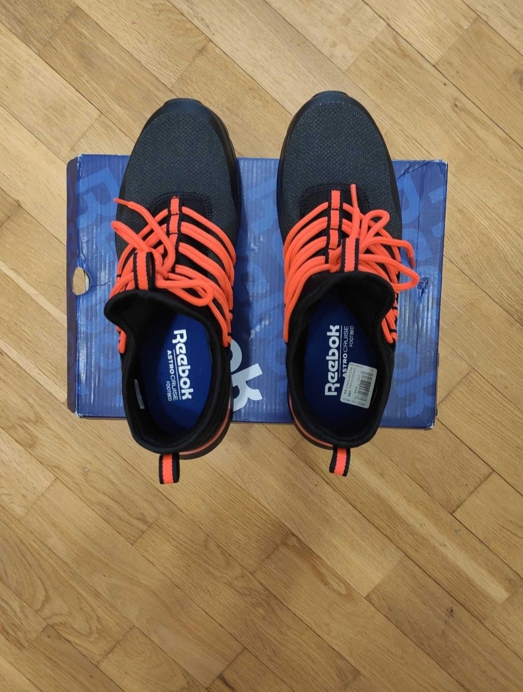 Спортивні кросівки Reebok Royal Astrostorm, Рібок