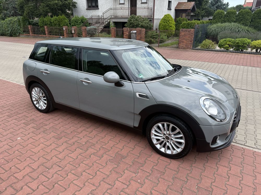 Mini Clubman 1.5 benzyna stan BDB Zamiana