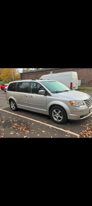 Chrysler Grand Voyager Limited Ofis