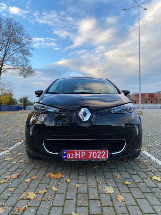 Продам Renault Zoe