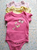 Body rozm. 62 3szt.