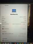 Macbook M1  na sprzedaz dobry stan