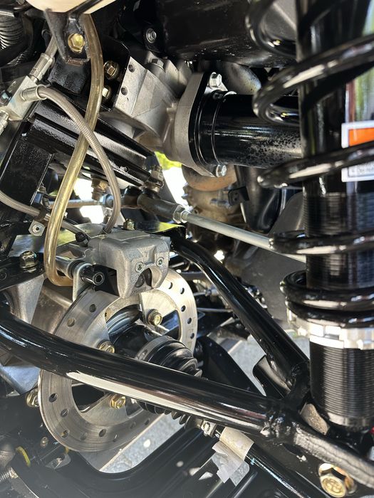 Can Am Outlander max 800R