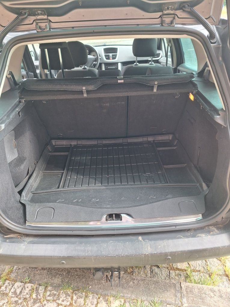 190 mil km Peugeot 207 sw hdi