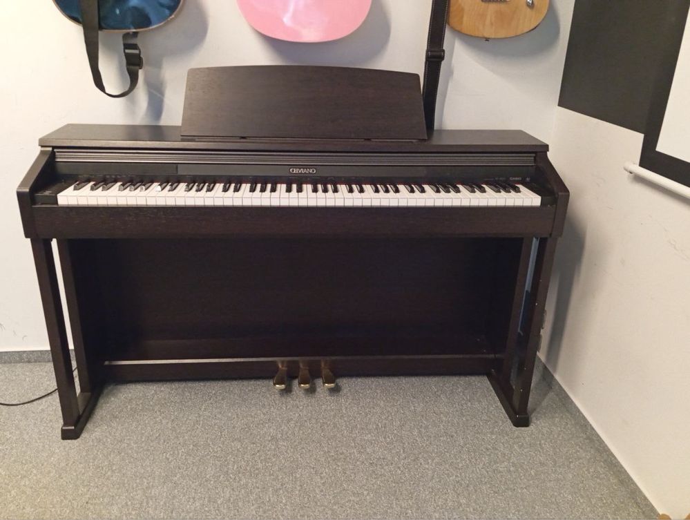 Pianino cyfrowe Casio AP-400 – świetny stan!