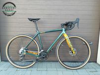 Rower gravel Ridley Kanzo Rama Karbon 52cm shimano GRX 2x11