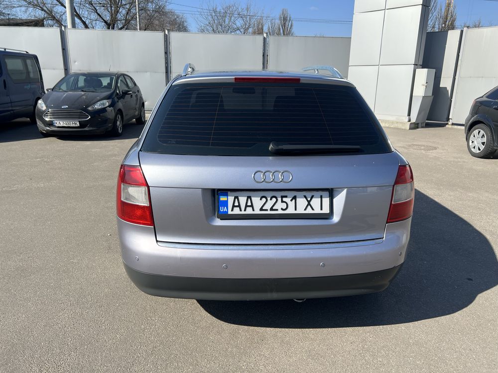 Audi a4 b6 2004. 130 k.c.