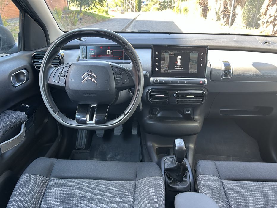 Citroen catus 1.6 hdi com 119 mil kms