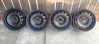 Felgi stalowe VW 16" VW Grup Audi VW Skoda Seat ET48 5x112