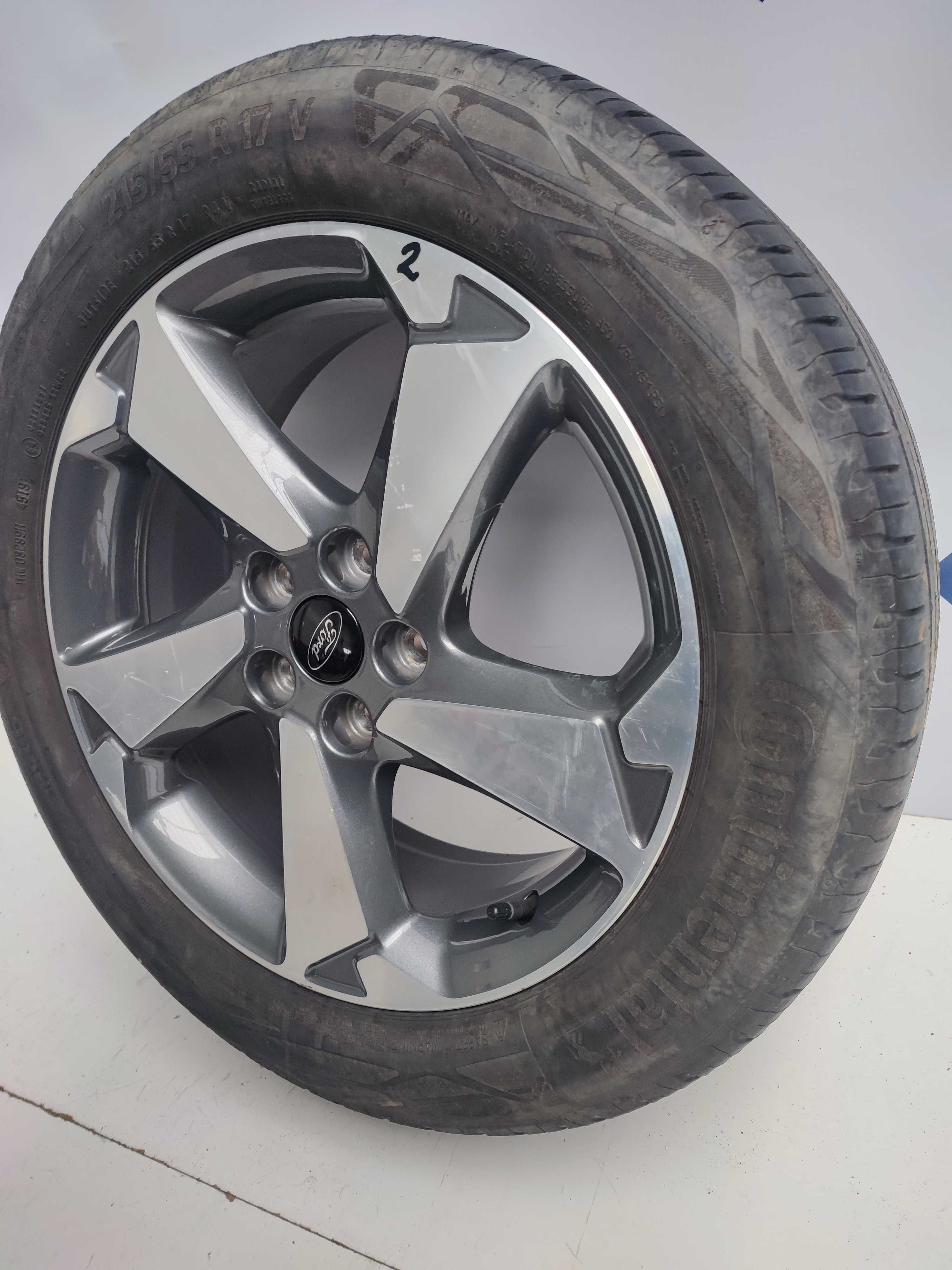 Koło felga Ford Focus Mk4 7J ET45 17" 5x108 215/55/17
