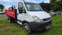 Iveco 70C17 75C17 Wywrotka Kiper Bardzo dobry stan  70C17 75C17 Wywrotka Kiper Bardzo dobry stan