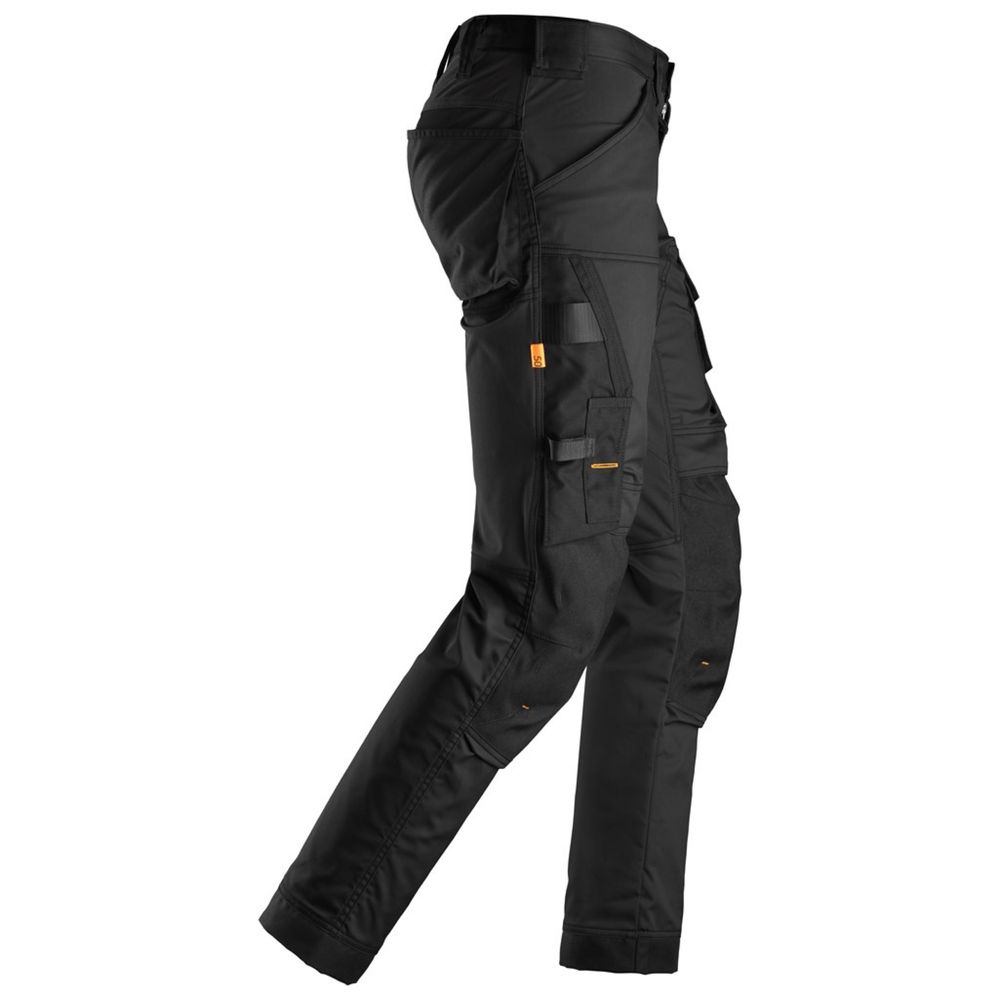 Elastyczne spodnie robocze Snickers Workwear 6341 AllroundWork roz.50