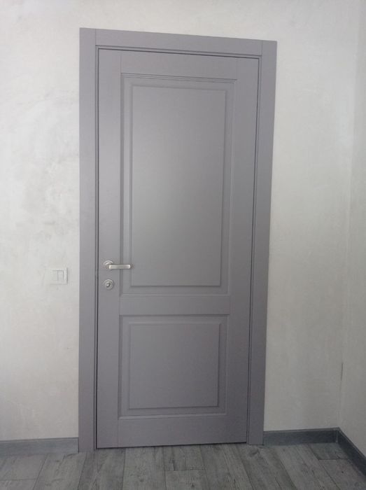 Двері міжкімнатні, деревянні