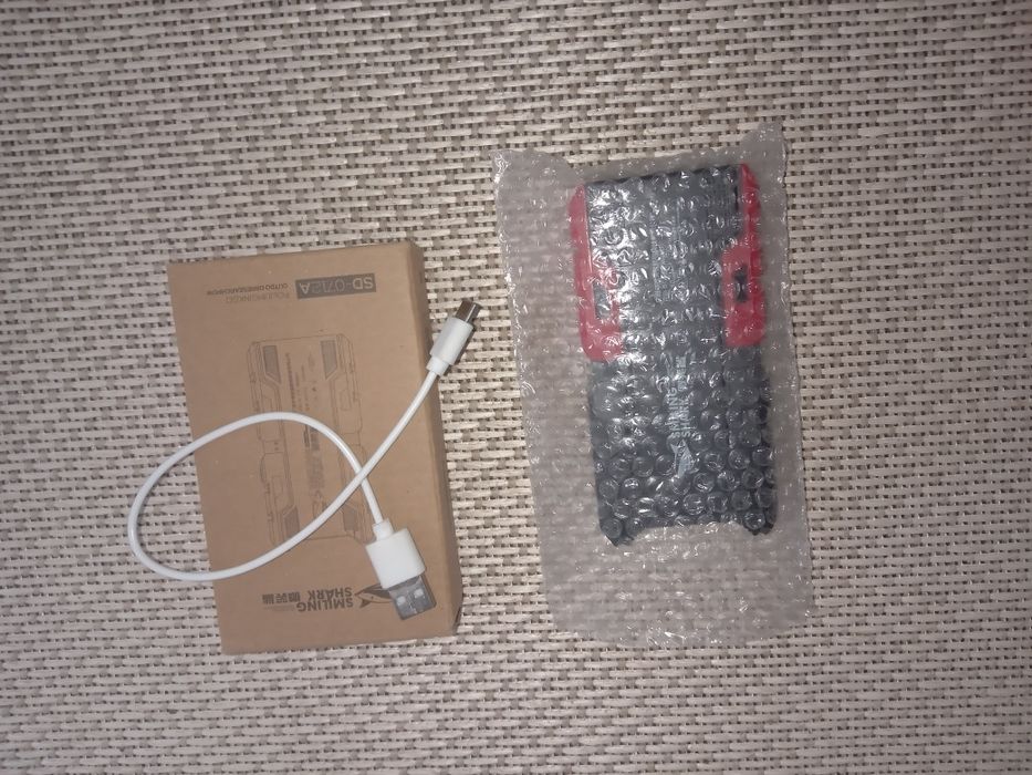 Ліхтар - павербанк світлодіодний, фонарик