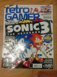 Retro gamer sonic 3