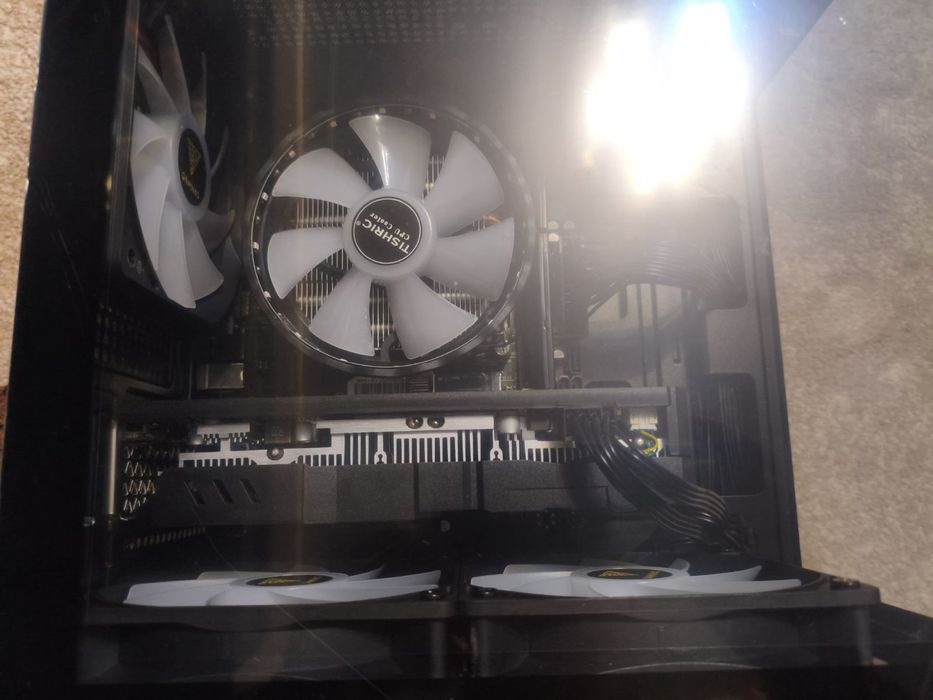 Продам ПК Xeon2676v3 RX580 8gb. 32/512gb