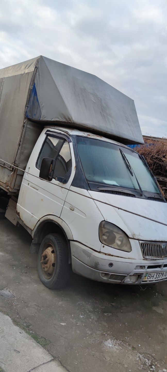 Газель - дизель 2.5 турбо продаю