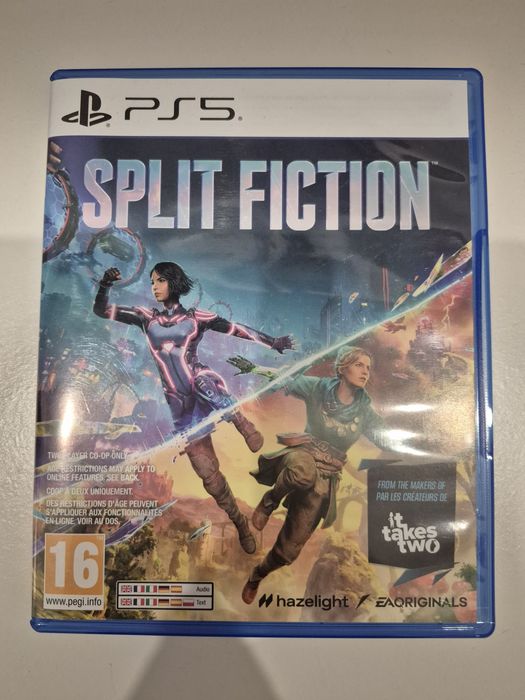 Split fiction ps5
