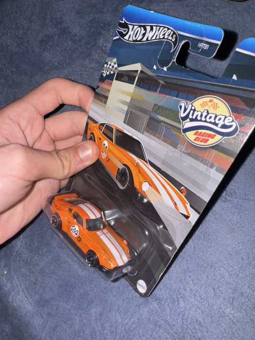 Hot Wheels Custom Datsun 240Z