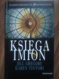 Księga Imion Gregory Tintori