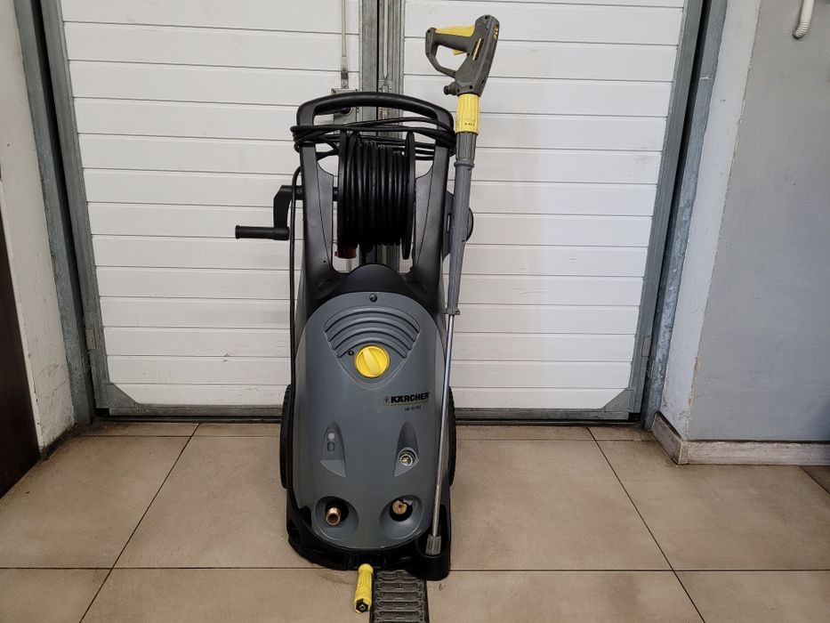 Myjka Ciśnieniowa Karcher HD 13/18-4SX * Zwijak * Wolnoobrotowy silnik