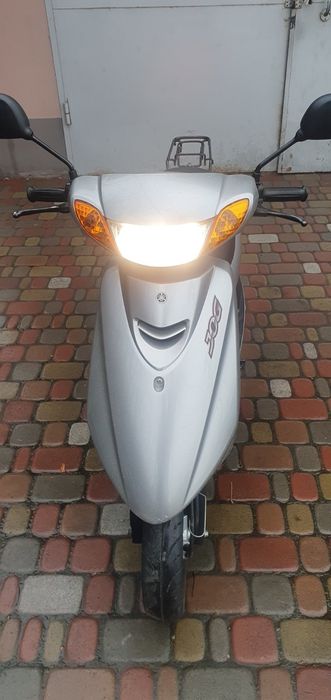 Мопед Yamaha jog sa36