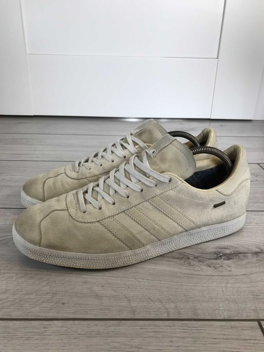 Buty Adidas Consortium x Saint Alfred Gazelle rozm. 45,5 gore-tex