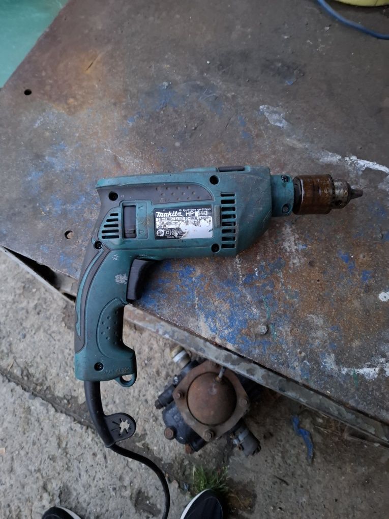 Wiertarka udarowa Makita HP 1640