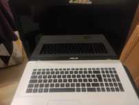 Laptop Asus R752L 12GB RAM 256GB SSD GeForce