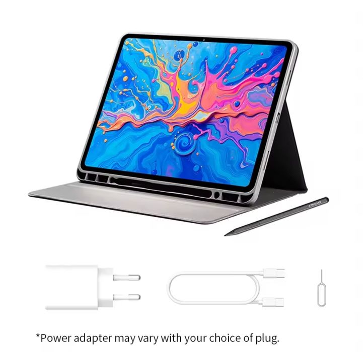 Teclast ArtPad Pro+стилус T-pan+чохол 8/256гб 12.7" 10000mAh G99 Хіт