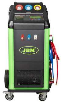 Máquina de Carregamento de Ar Condicionado JBM