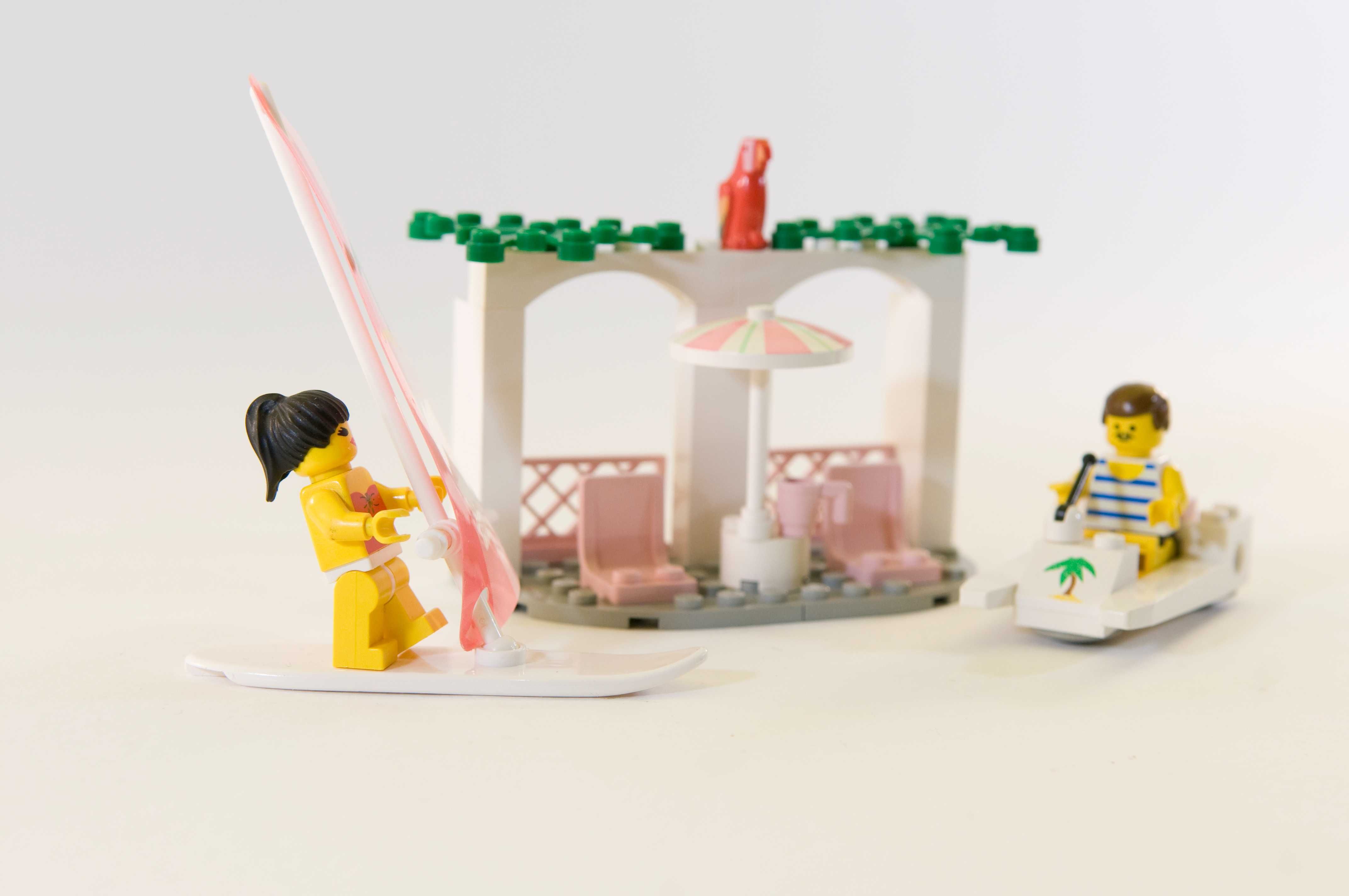 Lego Paradisa 6401 - Seaside Cabana