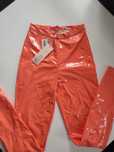 Legginsy lakierowane